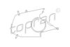 VW 06A109108T Cover, timing belt